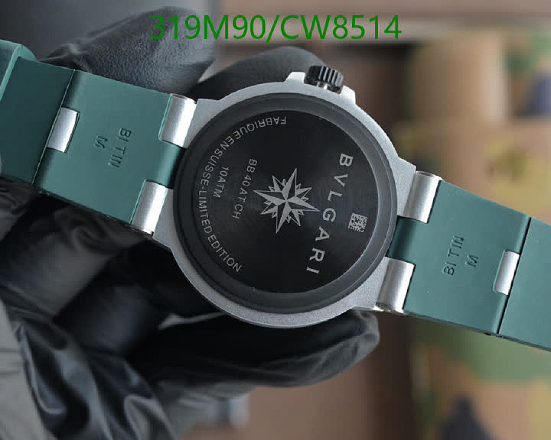 Bulgari-Watch-Mirror Quality Code: CW8514 $: 319USD