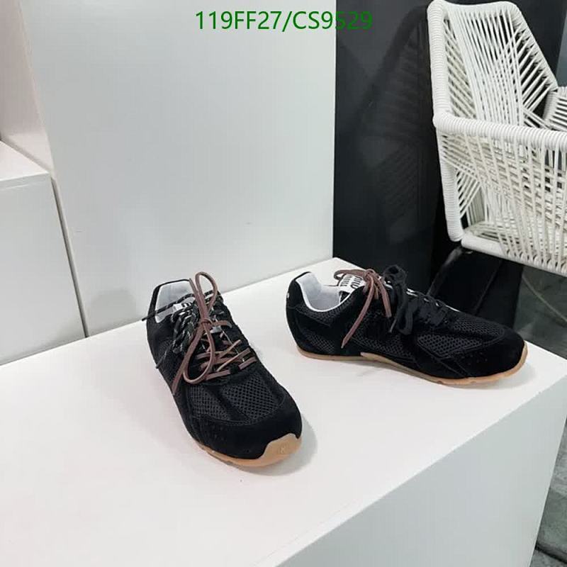 Miu Miu-Women Shoes Code: CS9529 $: 119USD