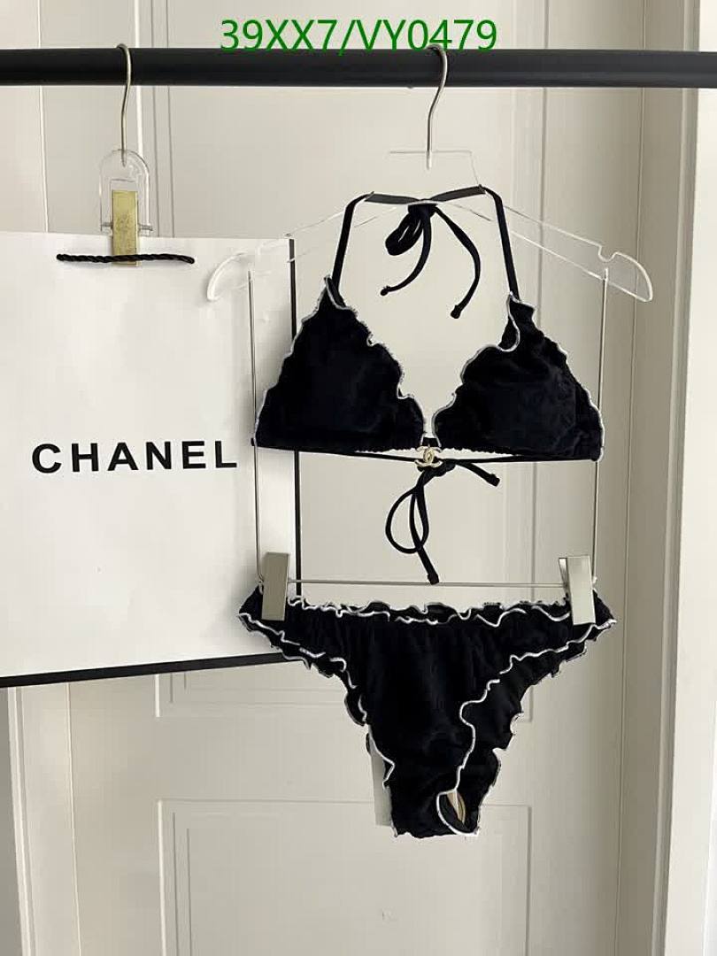 Chanel-Swimsuit Code: VY0479 $: 39USD