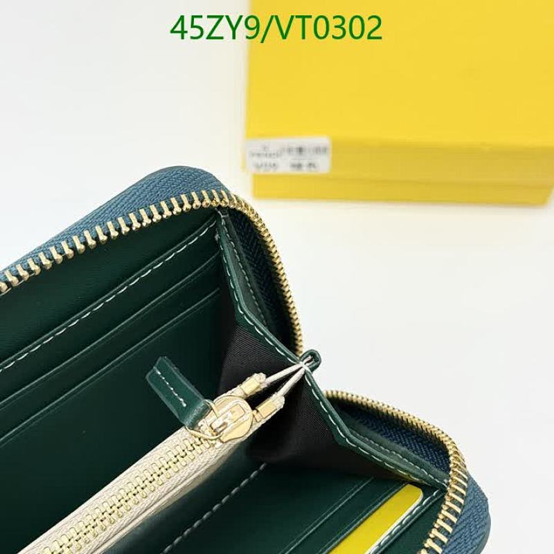 Fendi-Wallet(4A) Code: VT0302 $: 45USD