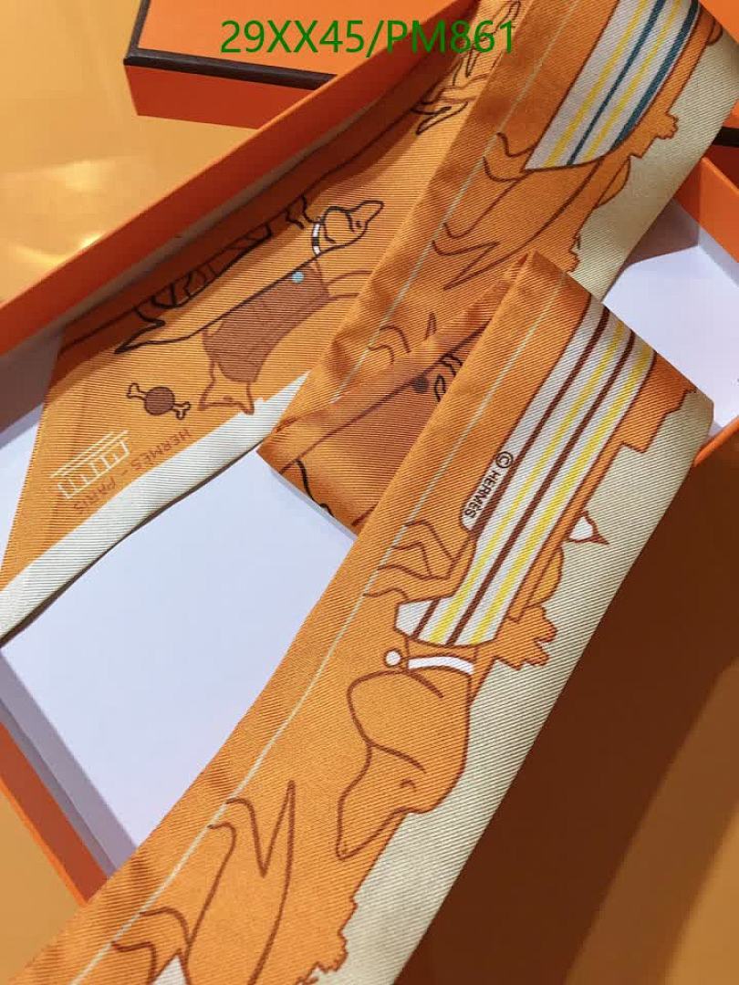 Hermes-Scarf Code: PM861 $: 29USD