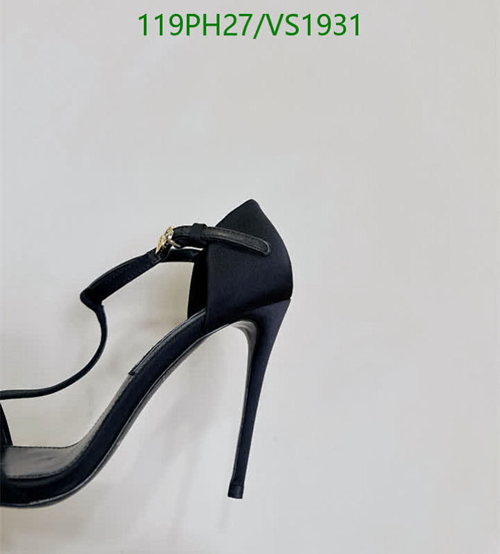 D&G-Women Shoes Code: VS1931 $: 119USD