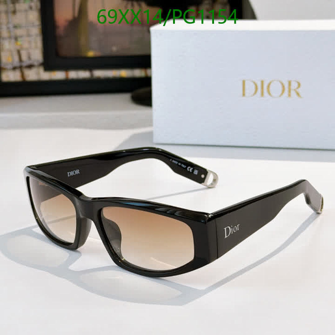 Dior-Glasses Code: PG1154 $: 69USD