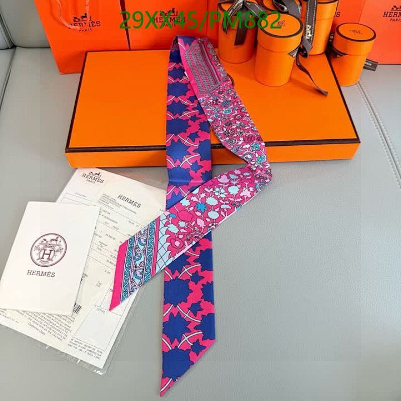 Hermes-Scarf Code: PM882 $: 29USD