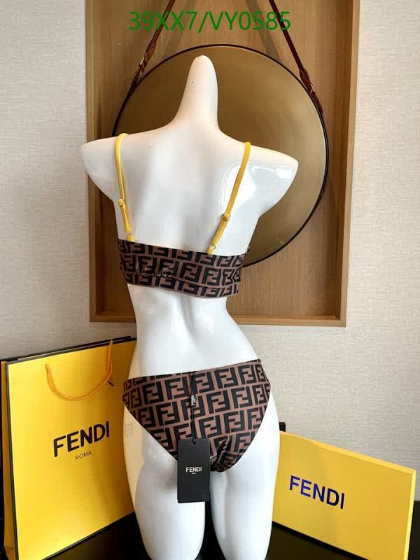 Fendi-Swimsuit Code: VY0585 $: 39USD