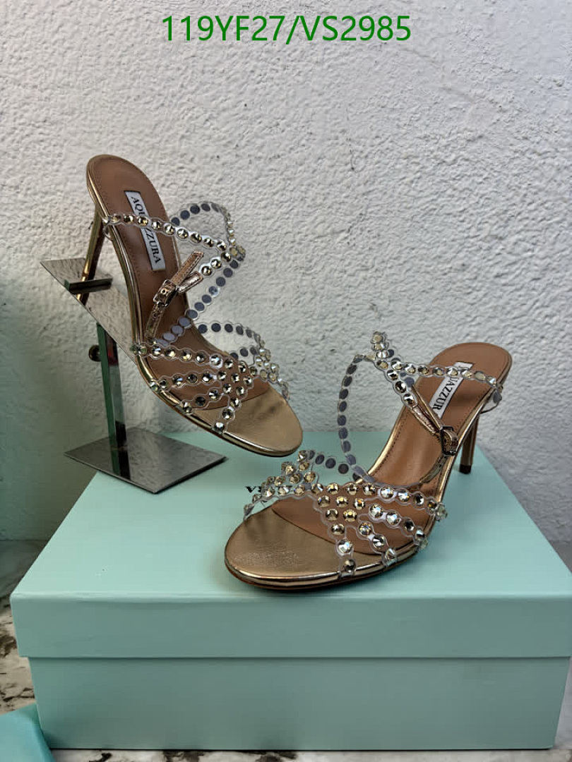 Aquazzura-Women Shoes Code: VS2985 $: 119USD