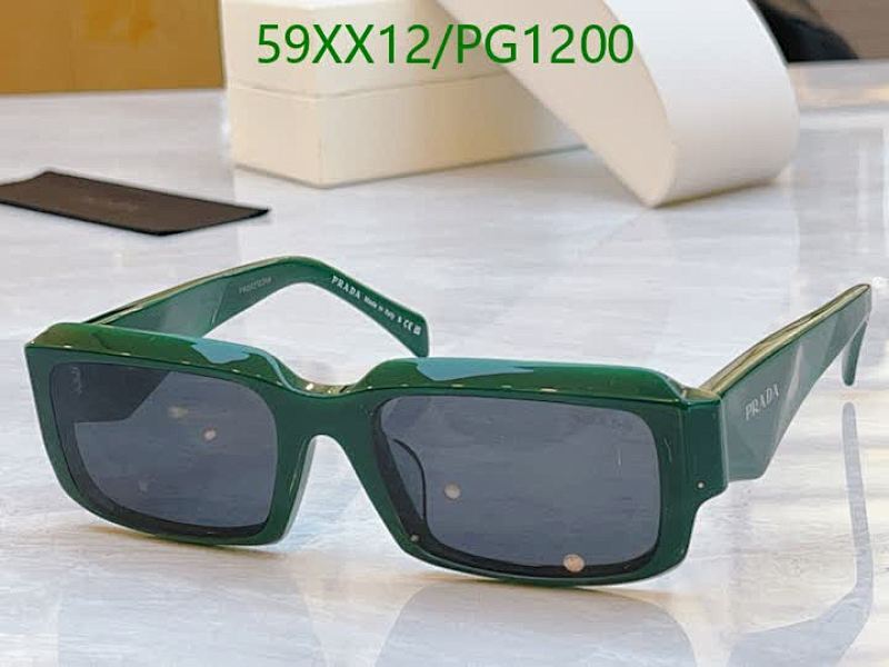 Prada-Glasses Code: PG1200 $: 59USD