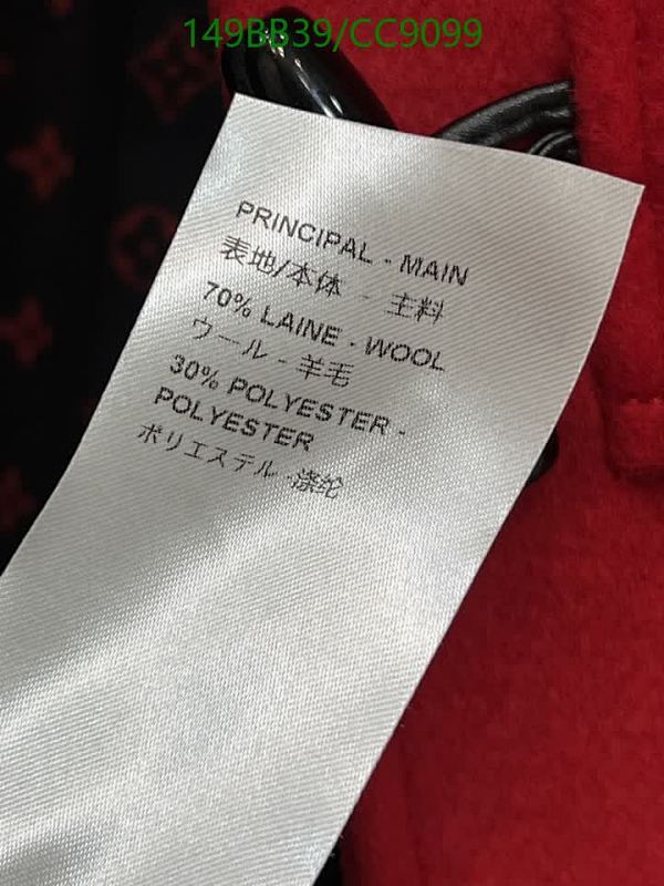 LV-Clothing Code: CC9099 $: 149USD