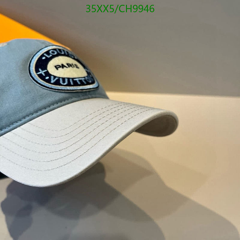LV-Cap(Hat) Code: CH9946 $: 35USD