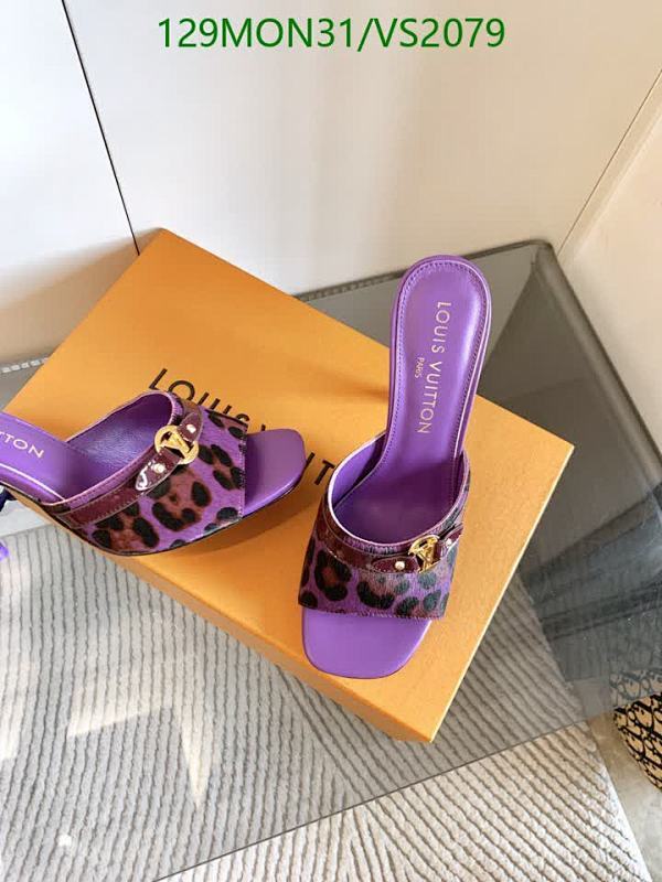 LV-Women Shoes Code: VS2079 $: 129USD