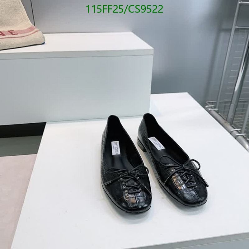 Jimmy Choo-Women Shoes Code: CS9522 $: 115USD