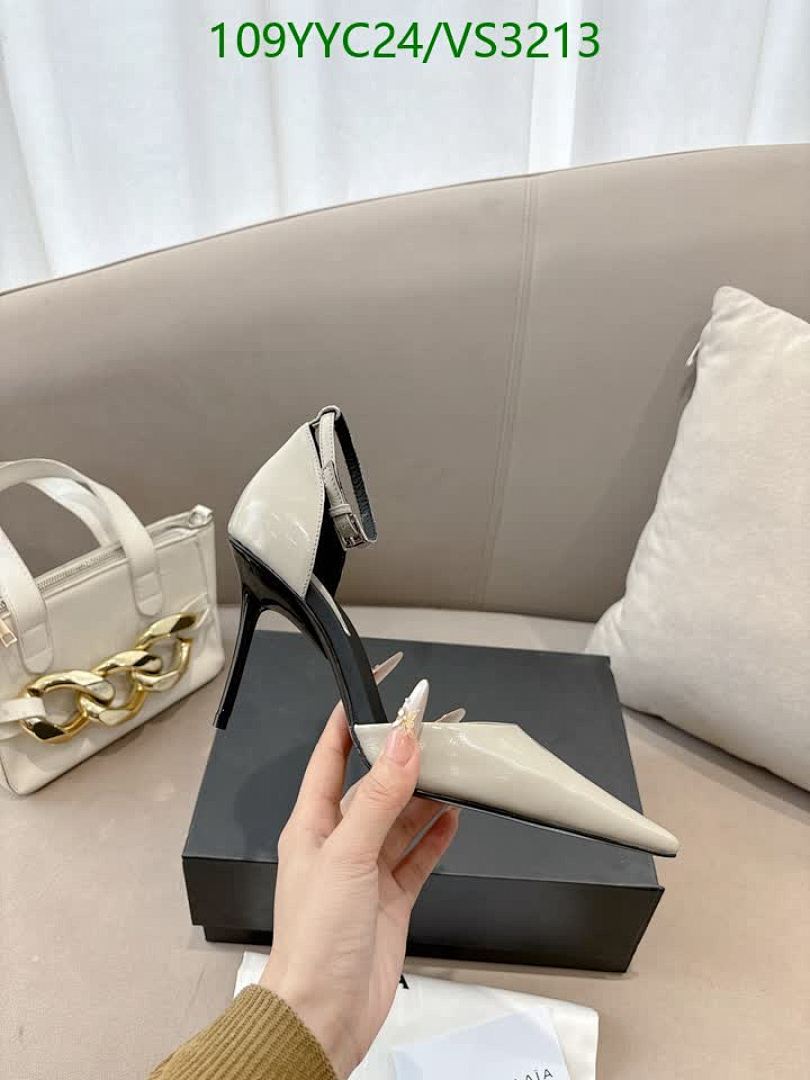 Alaia-Women Shoes Code: VS3213 $: 109USD