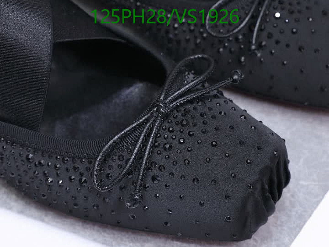 Christian Louboutin-Women Shoes Code: VS1926 $: 125USD