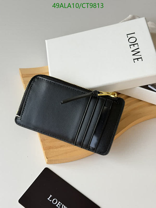 Loewe-Wallet-Mirror Quality Code: CT9813 $: 49USD