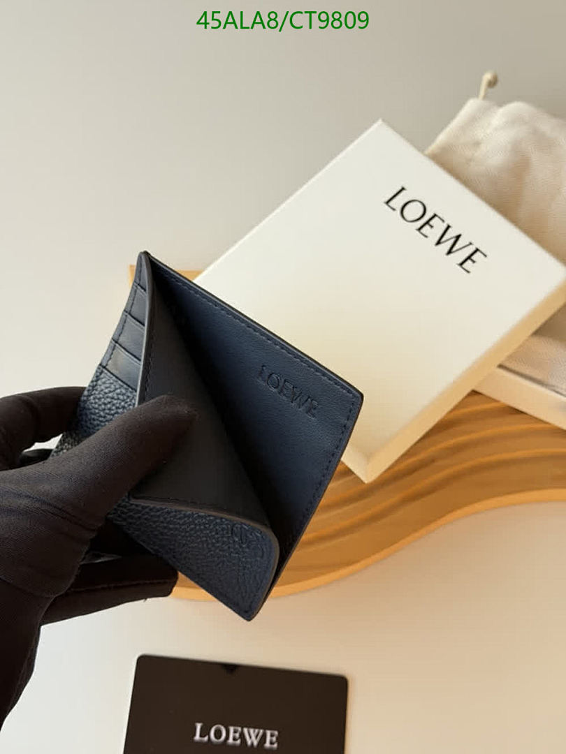Loewe-Wallet-Mirror Quality Code: CT9809 $: 45USD