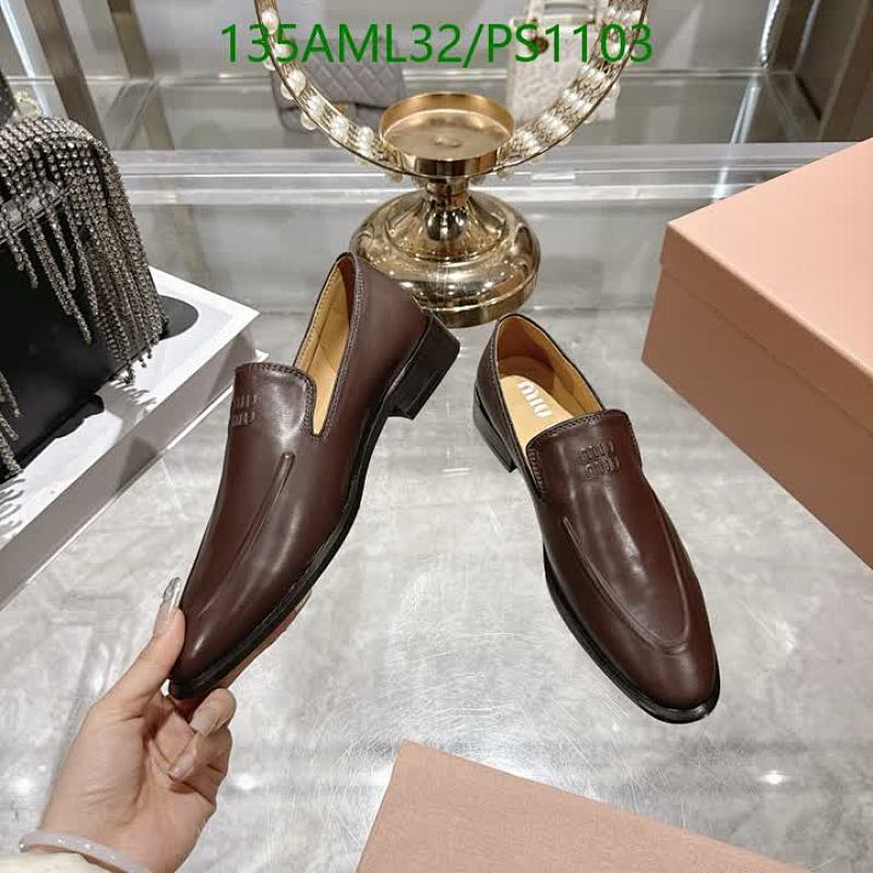 Miu Miu-Women Shoes Code: PS1103 $: 135USD