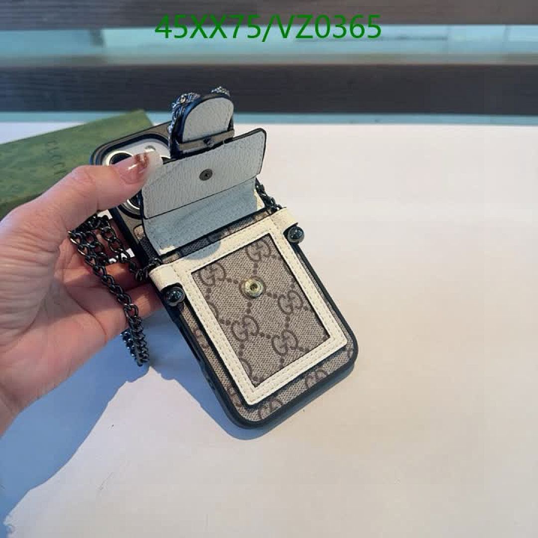 Gucci-Phone Case Code: VZ0365 $: 45USD