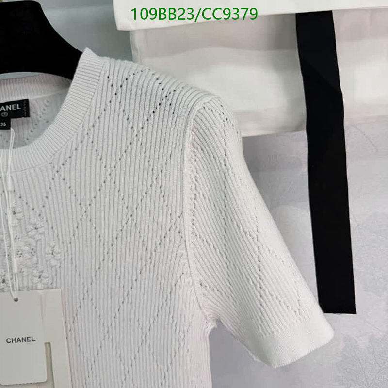 Chanel-Clothing Code: CC9379 $: 109USD