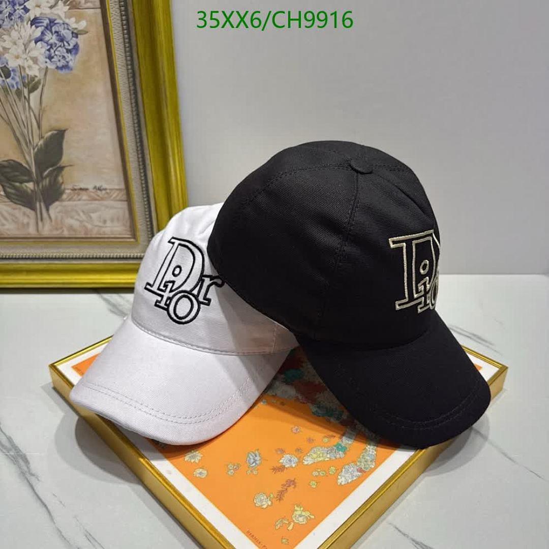Dior-Cap(Hat) Code: CH9916 $: 35USD