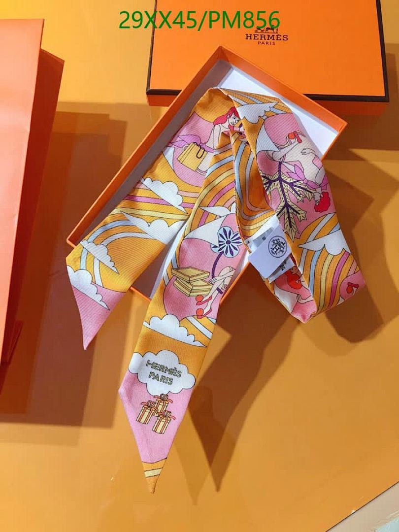 Hermes-Scarf Code: PM856 $: 29USD