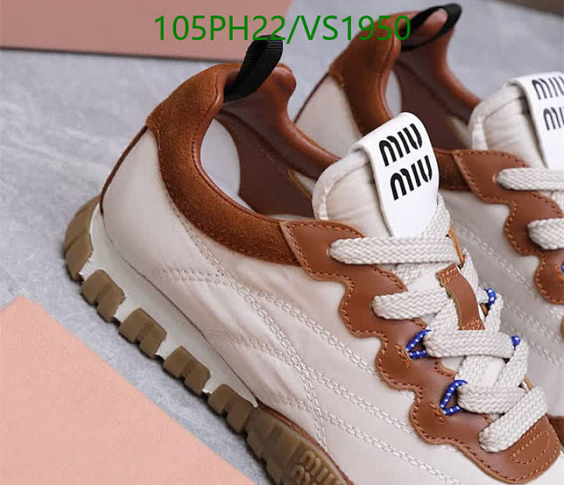 Miu Miu-Women Shoes Code: VS1950 $: 105USD