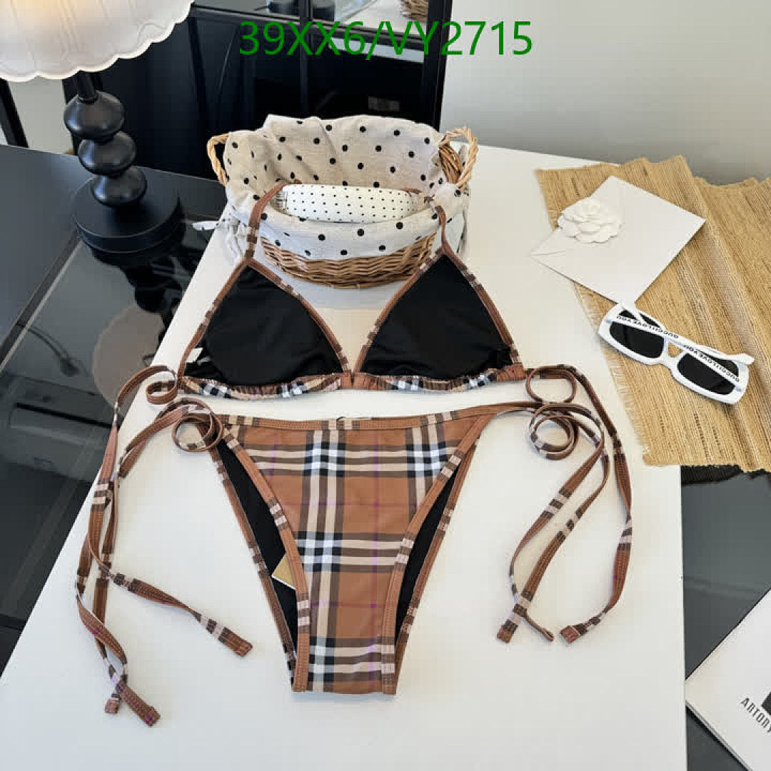 Burberry-Swimsuit Code: VY2715 $: 39USD