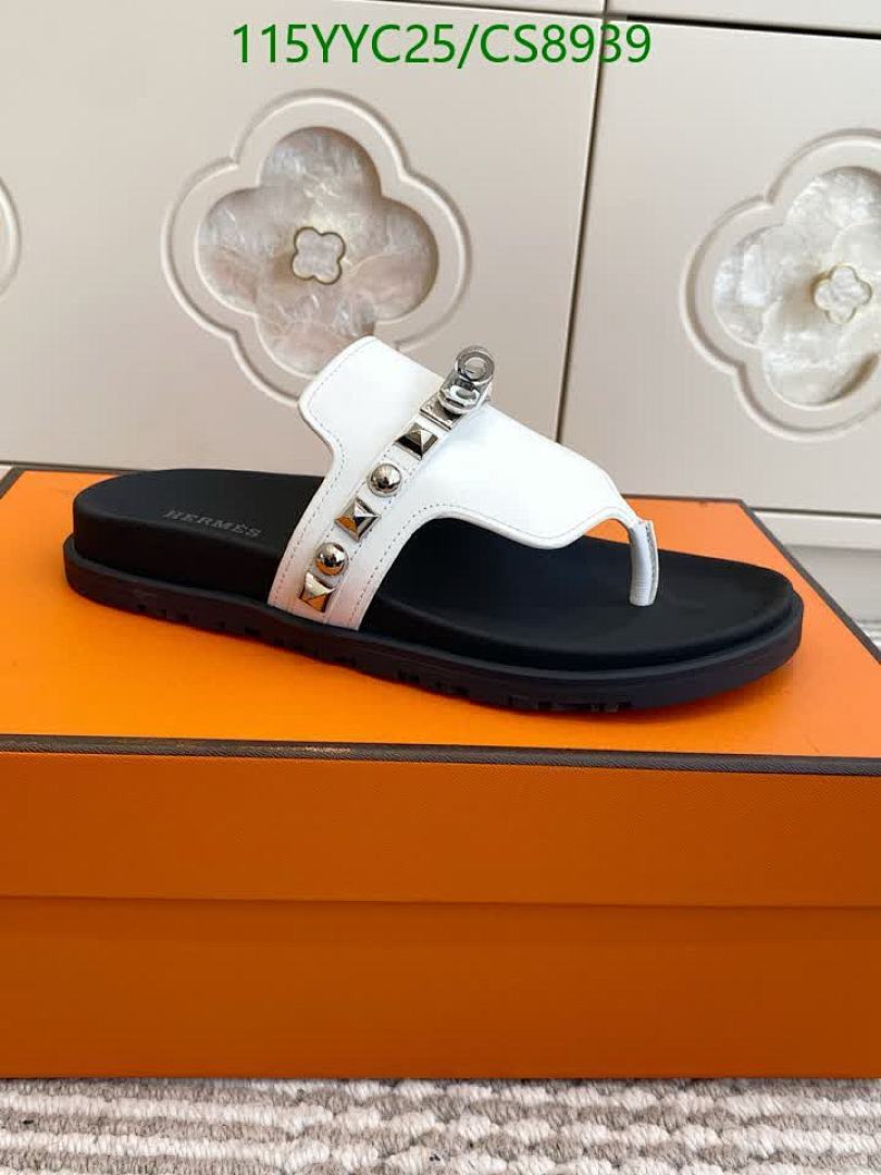 Hermes-Men shoes Code: CS8939 $: 115USD