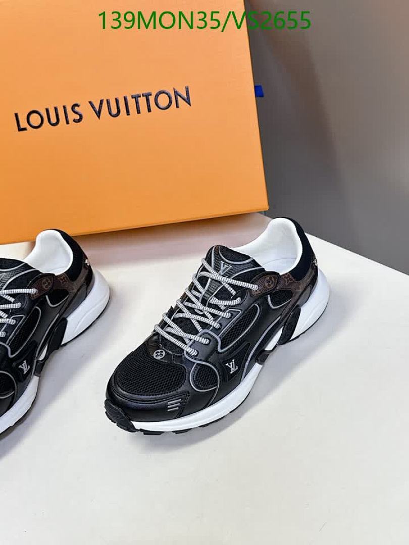 LV-Men shoes Code: VS2655-Yupoo.ru - Copybrand.Team photo album LV-Men shoes Code: VS2655