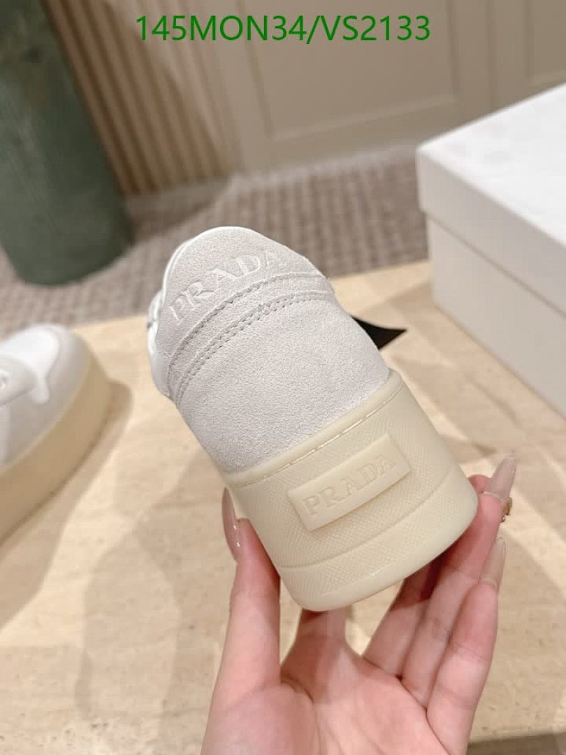 Prada-Women Shoes Code: VS2133 $: 145USD