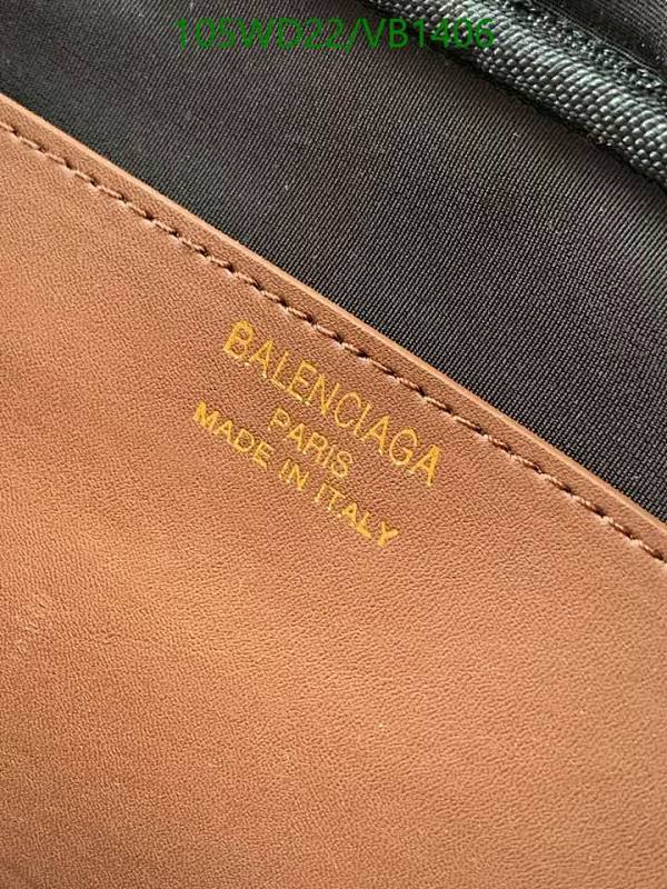 Balenciaga-Bag-4A Quality Code: VB1406 $: 105USD