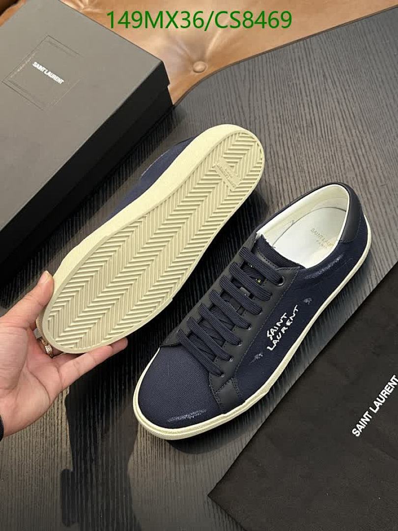 YSL-Men shoes Code: CS8469 $: 149USD