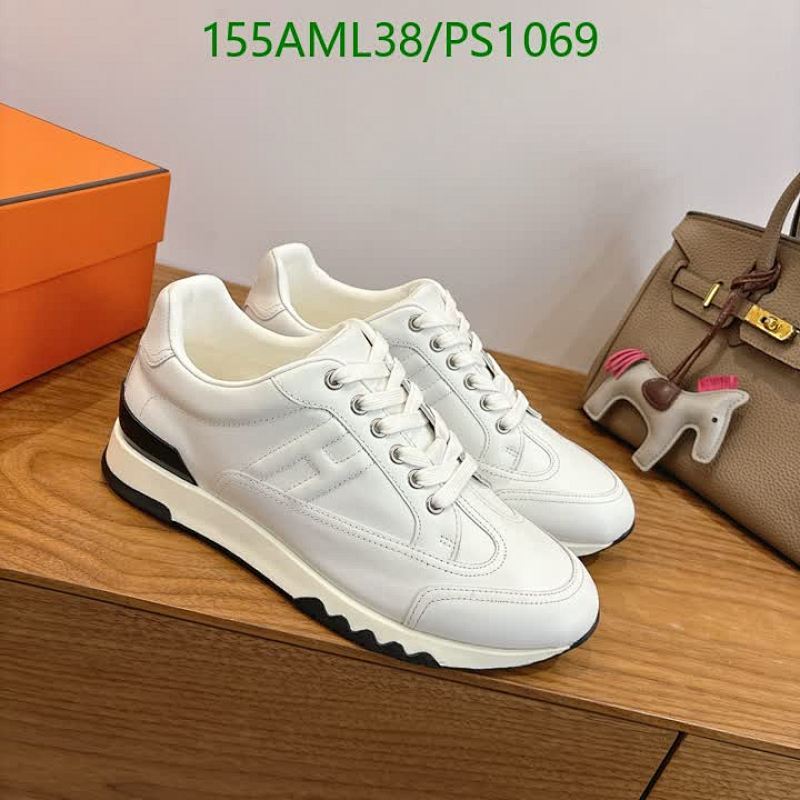 Hermes-Men shoes Code: PS1069 $: 155USD