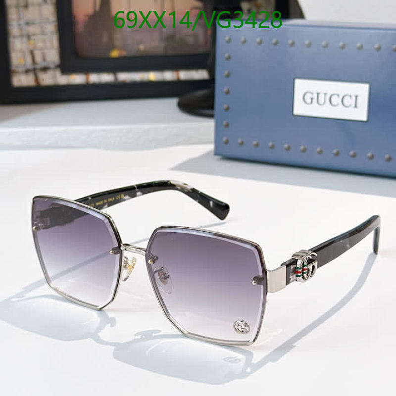 Gucci-Glasses Code: VG3428 $: 69USD