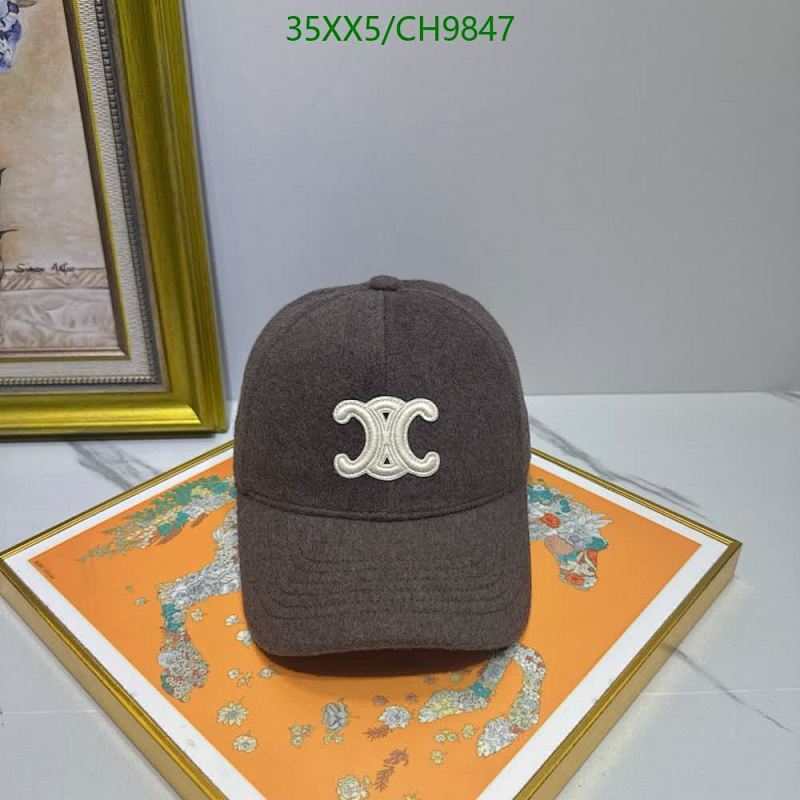 Celine-Cap(Hat) Code: CH9847 $: 35USD