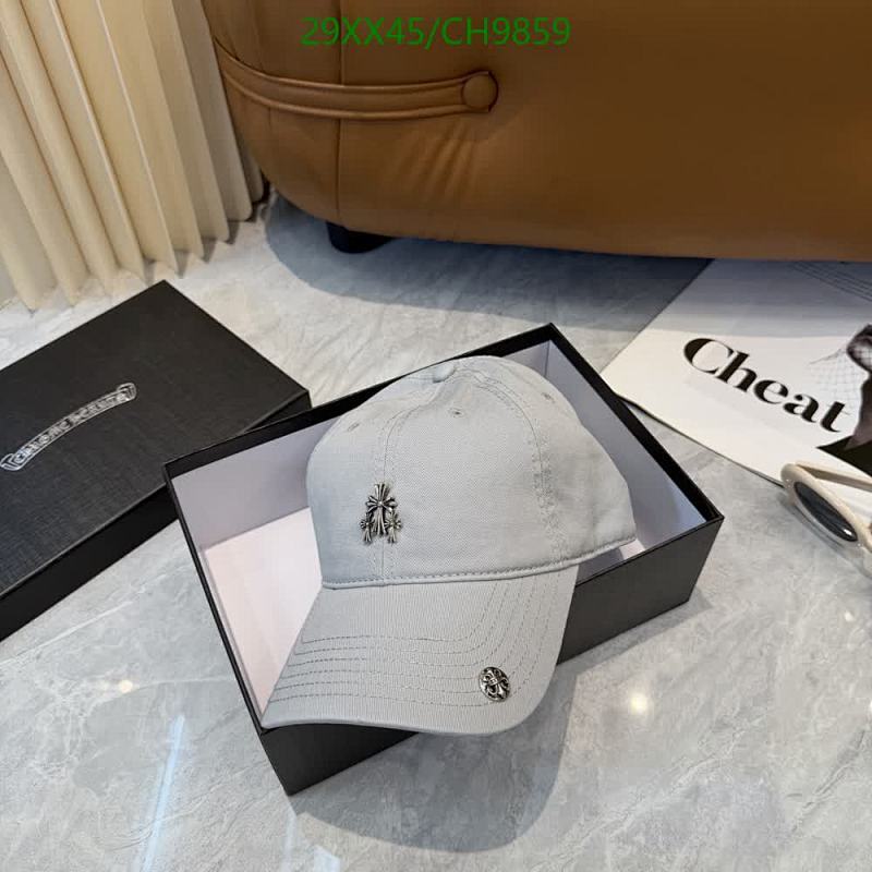 Chrome Hearts-Cap(Hat) Code: CH9859 $: 29USD