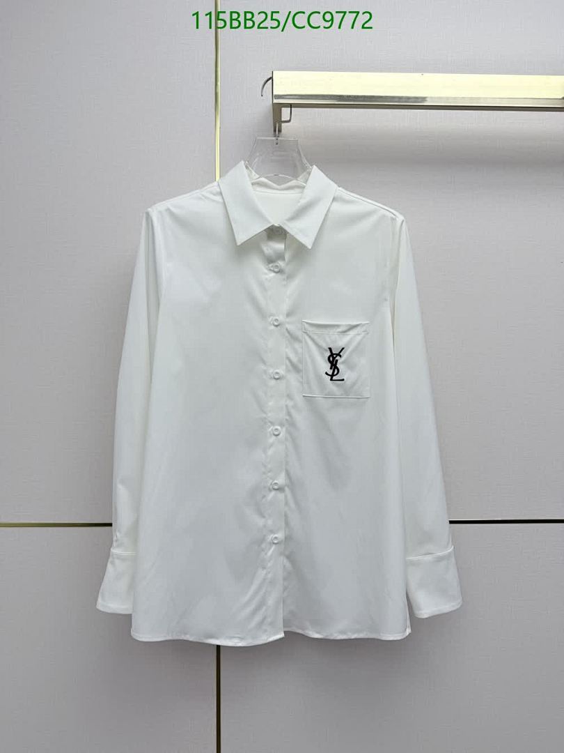 YSL-Clothing Code: CC9772 $: 115USD