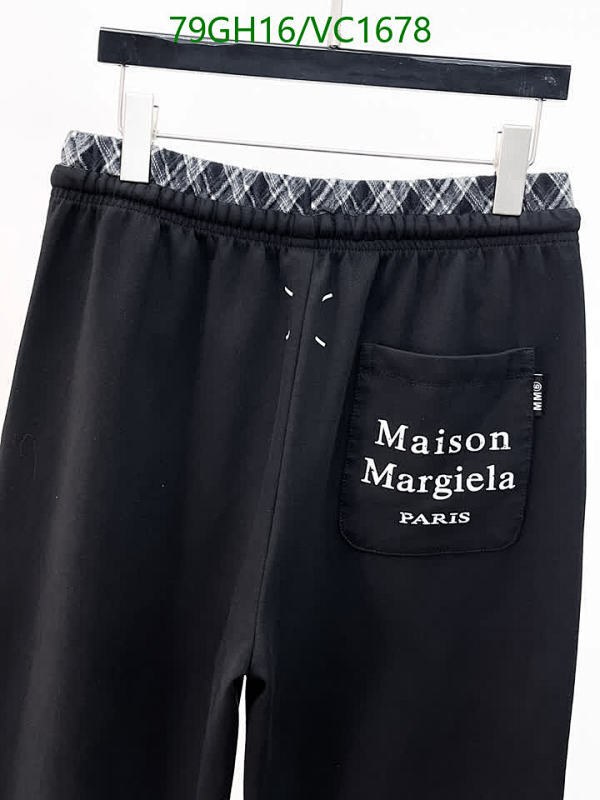 Maison Margiela-Clothing Code: VC1678 $: 79USD
