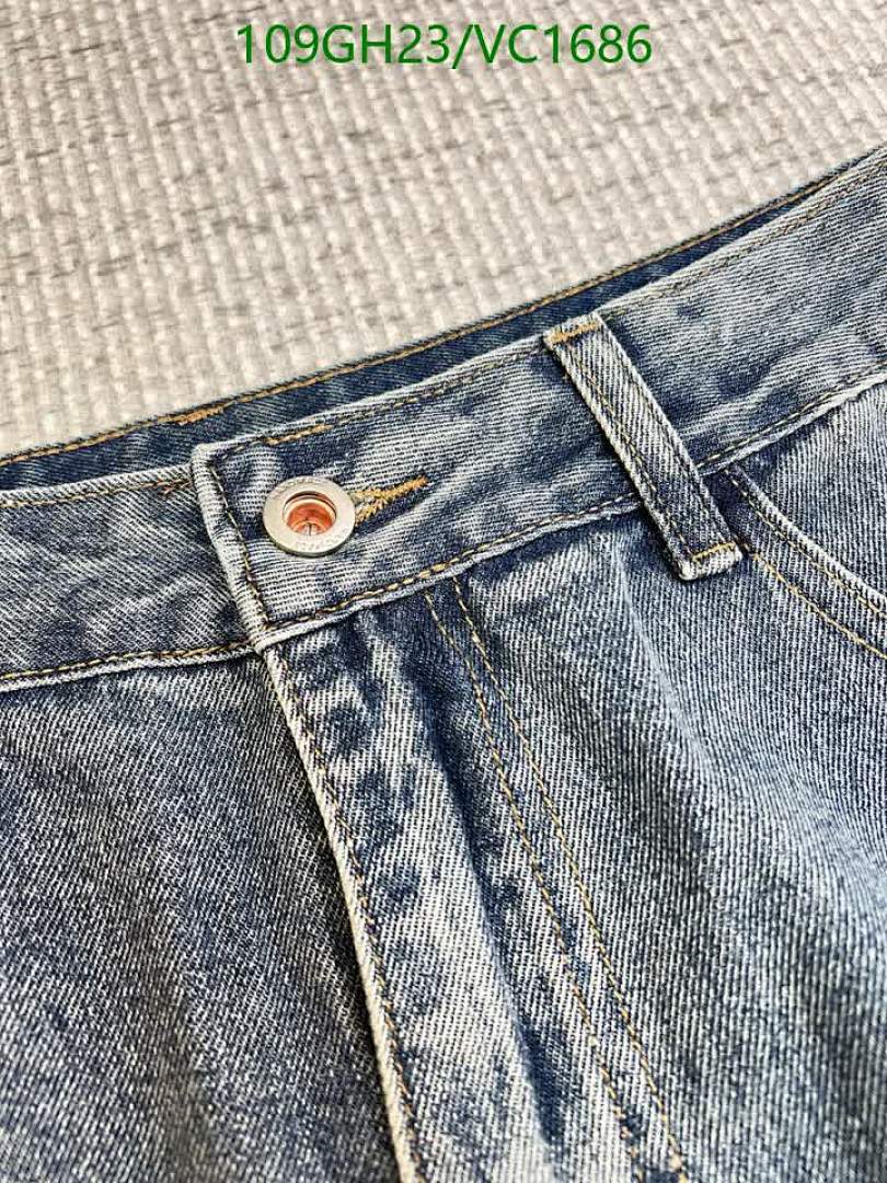 Miu Miu-Clothing Code: VC1686 $: 109USD