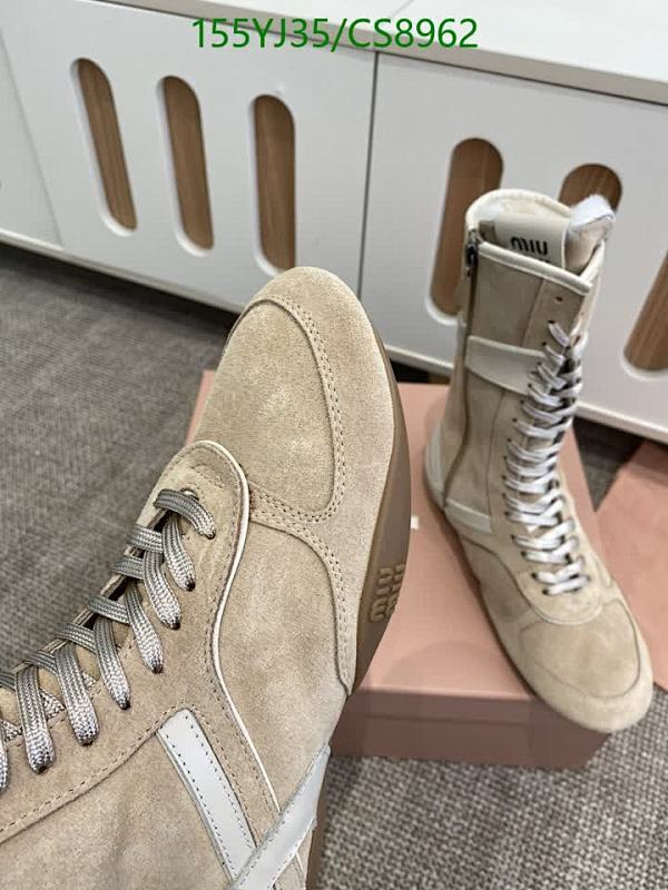 Miu Miu-Women Shoes Code: CS8962 $: 155USD