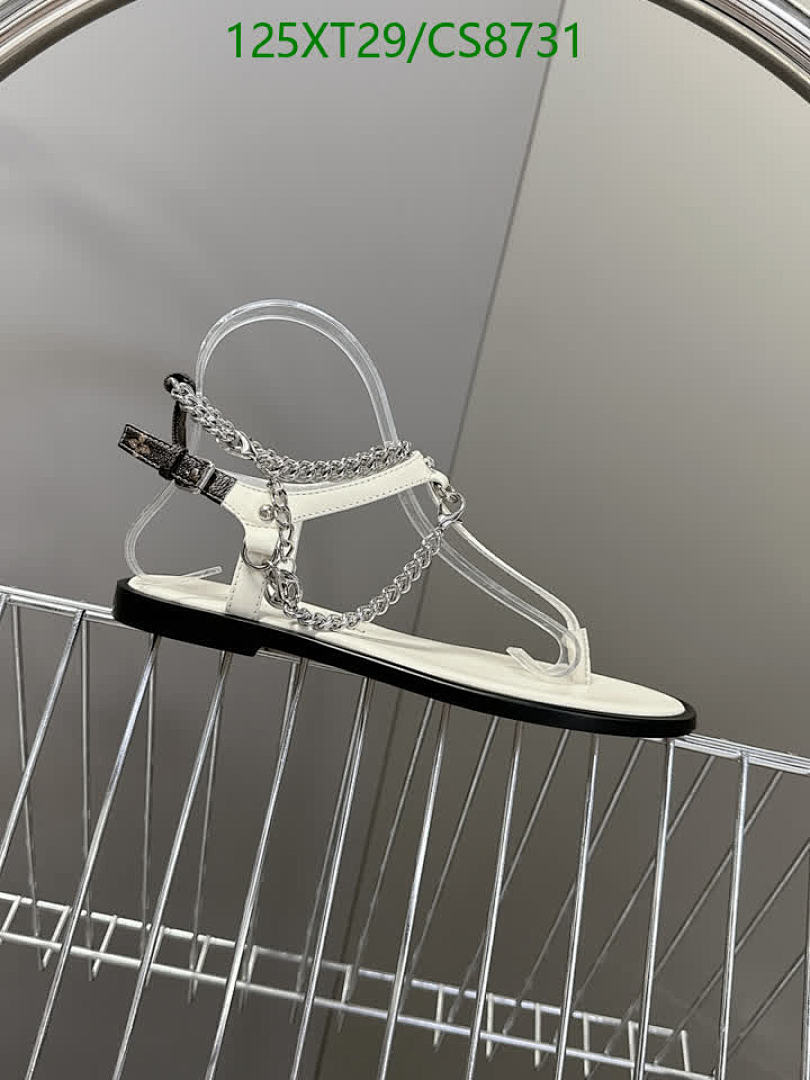 LV-Women Shoes Code: CS8731 $: 125USD