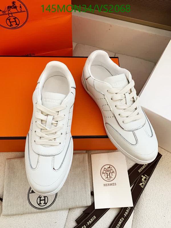 Hermes-Women Shoes Code: VS2068 $: 145USD