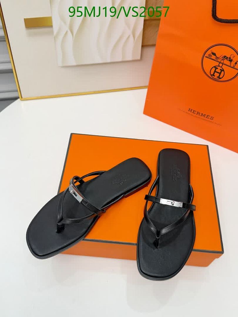 Hermes-Women Shoes Code: VS2057 $: 95USD