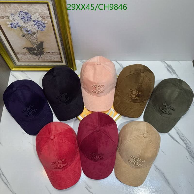 Celine-Cap(Hat) Code: CH9846 $: 29USD