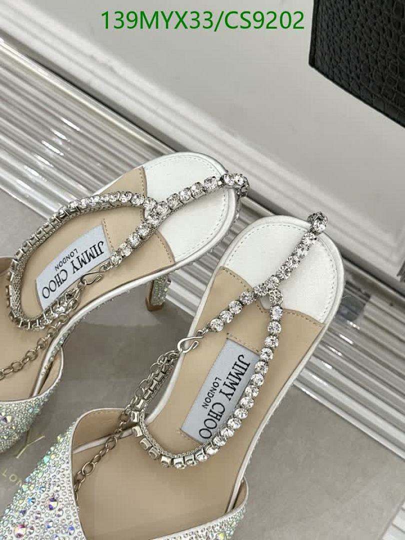 Jimmy Choo-Women Shoes Code: CS9202 $: 139USD