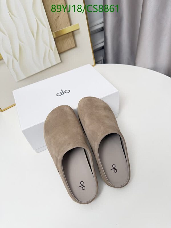 Alo-Women Shoes Code: CS8861 $: 89USD
