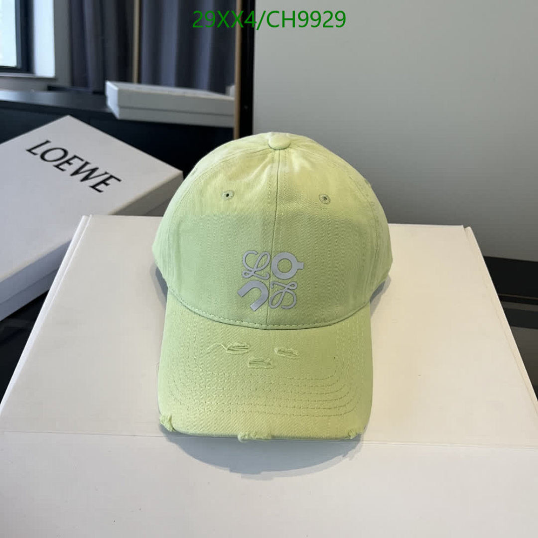 Loewe-Cap(Hat) Code: CH9929 $: 29USD