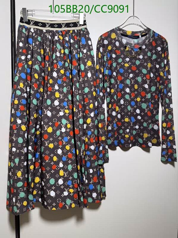 LV-Clothing Code: CC9091 $: 105USD