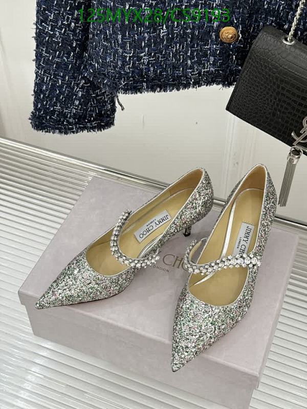 Jimmy Choo-Women Shoes Code: CS9193 $: 125USD