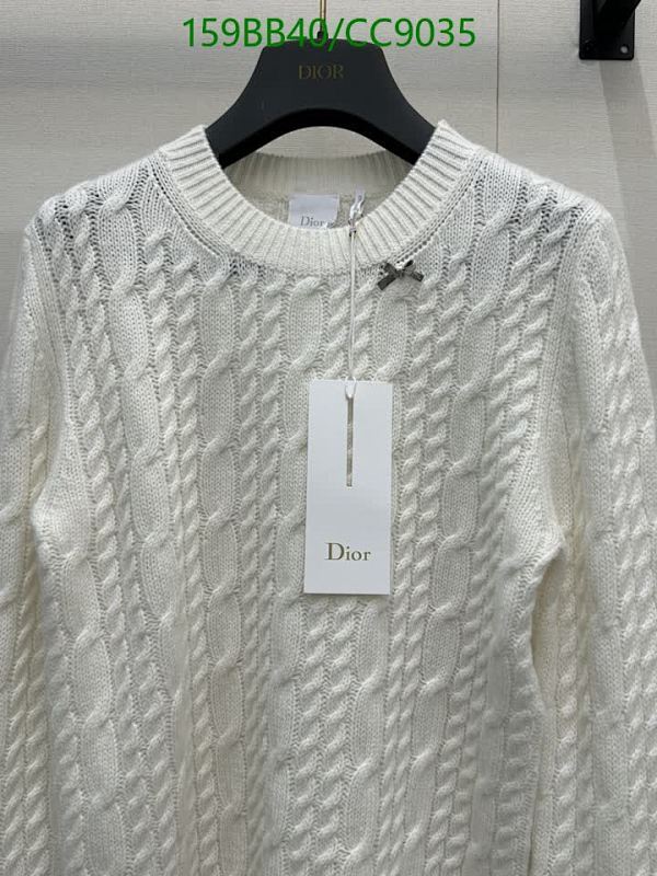 Dior-Clothing Code: CC9035 $: 159USD