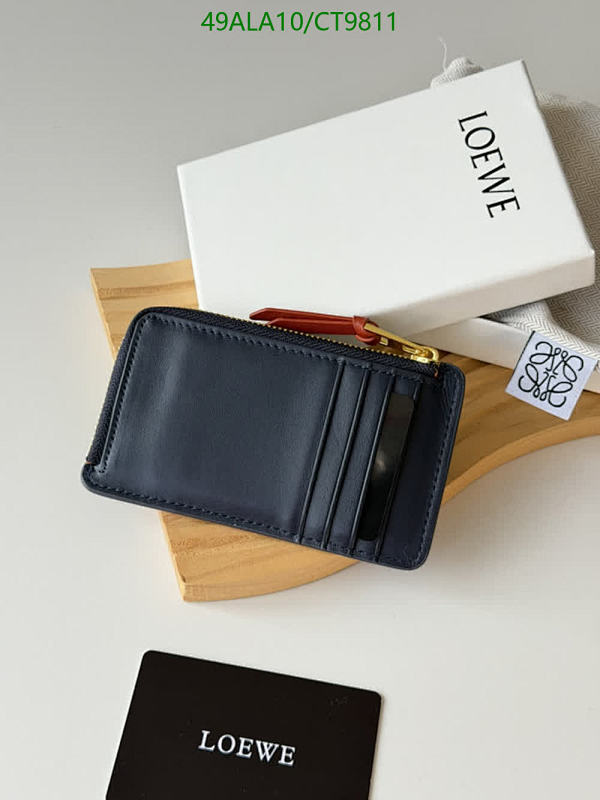 Loewe-Wallet-Mirror Quality Code: CT9811 $: 49USD